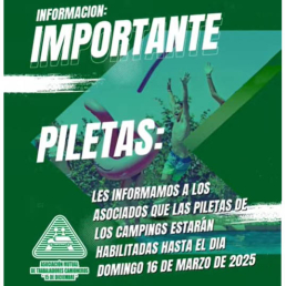 ¡Aprovechá a full las últimas semanas de verano!